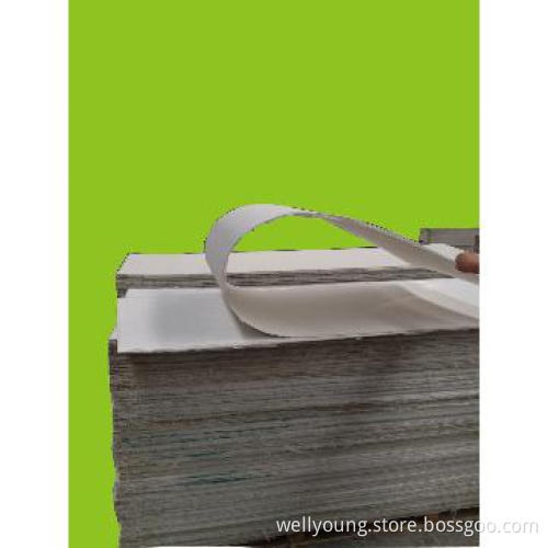 Al grade fireproof mgo board for wall